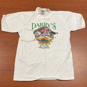 Irish pub shirt